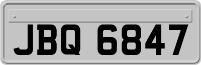 JBQ6847