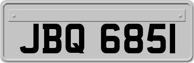 JBQ6851