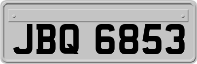 JBQ6853