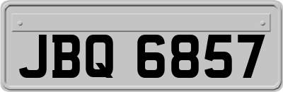 JBQ6857
