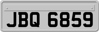 JBQ6859