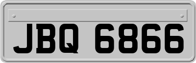 JBQ6866