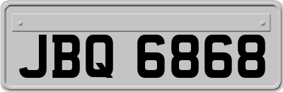 JBQ6868