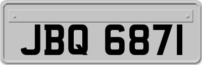 JBQ6871