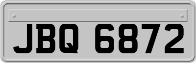 JBQ6872