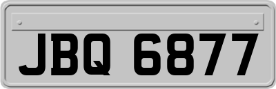 JBQ6877