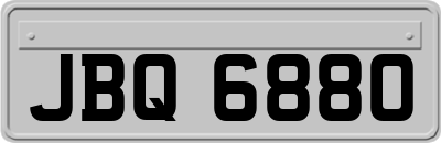 JBQ6880