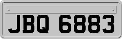 JBQ6883