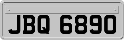 JBQ6890