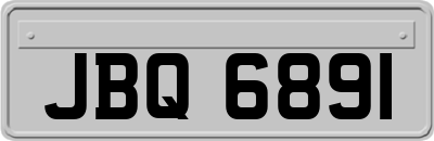 JBQ6891