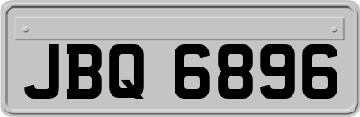 JBQ6896