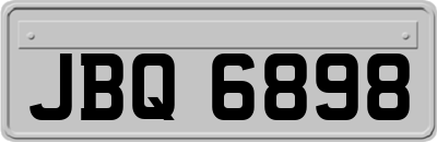 JBQ6898