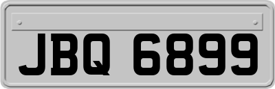 JBQ6899