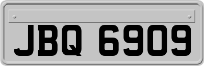 JBQ6909