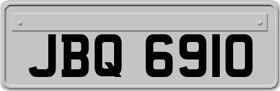 JBQ6910