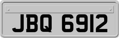 JBQ6912