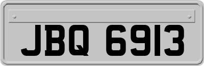 JBQ6913