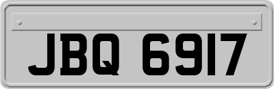 JBQ6917