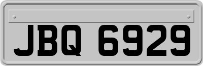 JBQ6929