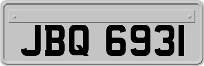 JBQ6931