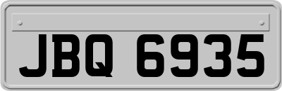 JBQ6935