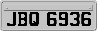 JBQ6936