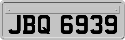 JBQ6939