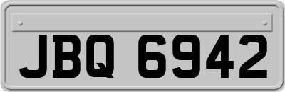JBQ6942