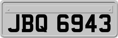 JBQ6943