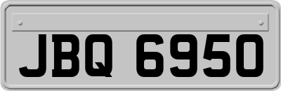 JBQ6950