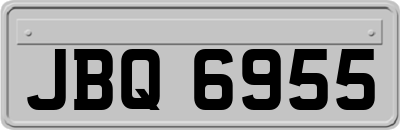 JBQ6955
