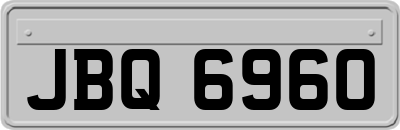 JBQ6960