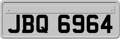 JBQ6964