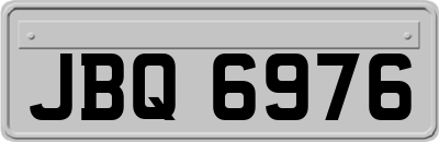 JBQ6976