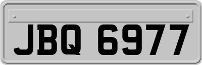 JBQ6977