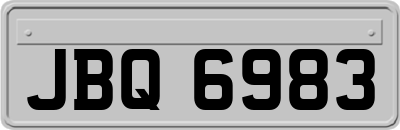 JBQ6983