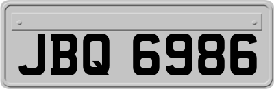 JBQ6986