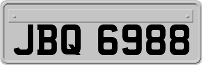 JBQ6988