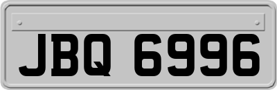 JBQ6996