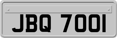 JBQ7001