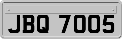 JBQ7005