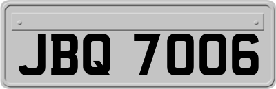 JBQ7006