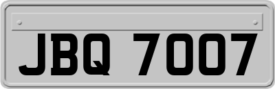 JBQ7007