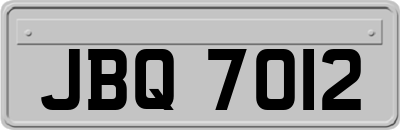 JBQ7012