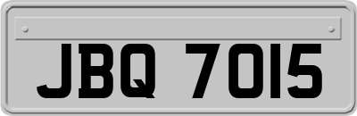 JBQ7015