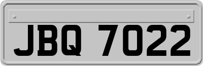 JBQ7022
