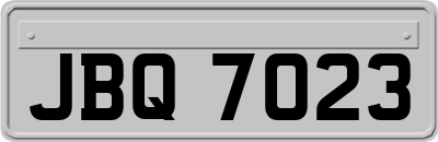JBQ7023
