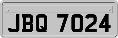 JBQ7024