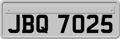 JBQ7025