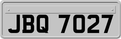 JBQ7027